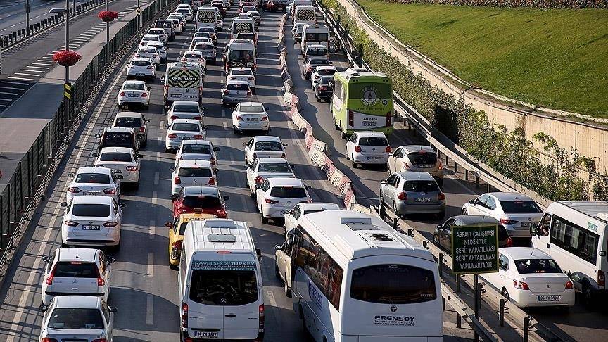 30 Ağustos Zafer Bayramı'nda İstanbul, Ankara, Eskişehir ve Diyarbakır'da trafiğe kapalı yollar ve alternatif güzergahlar 5